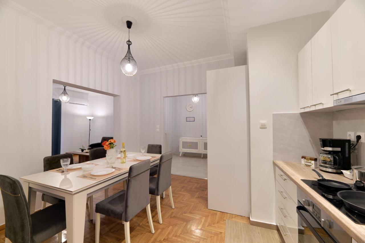 Cosy Apartment @Neighborhood Of Acropolis Gtd-8210 Athens Exterior photo