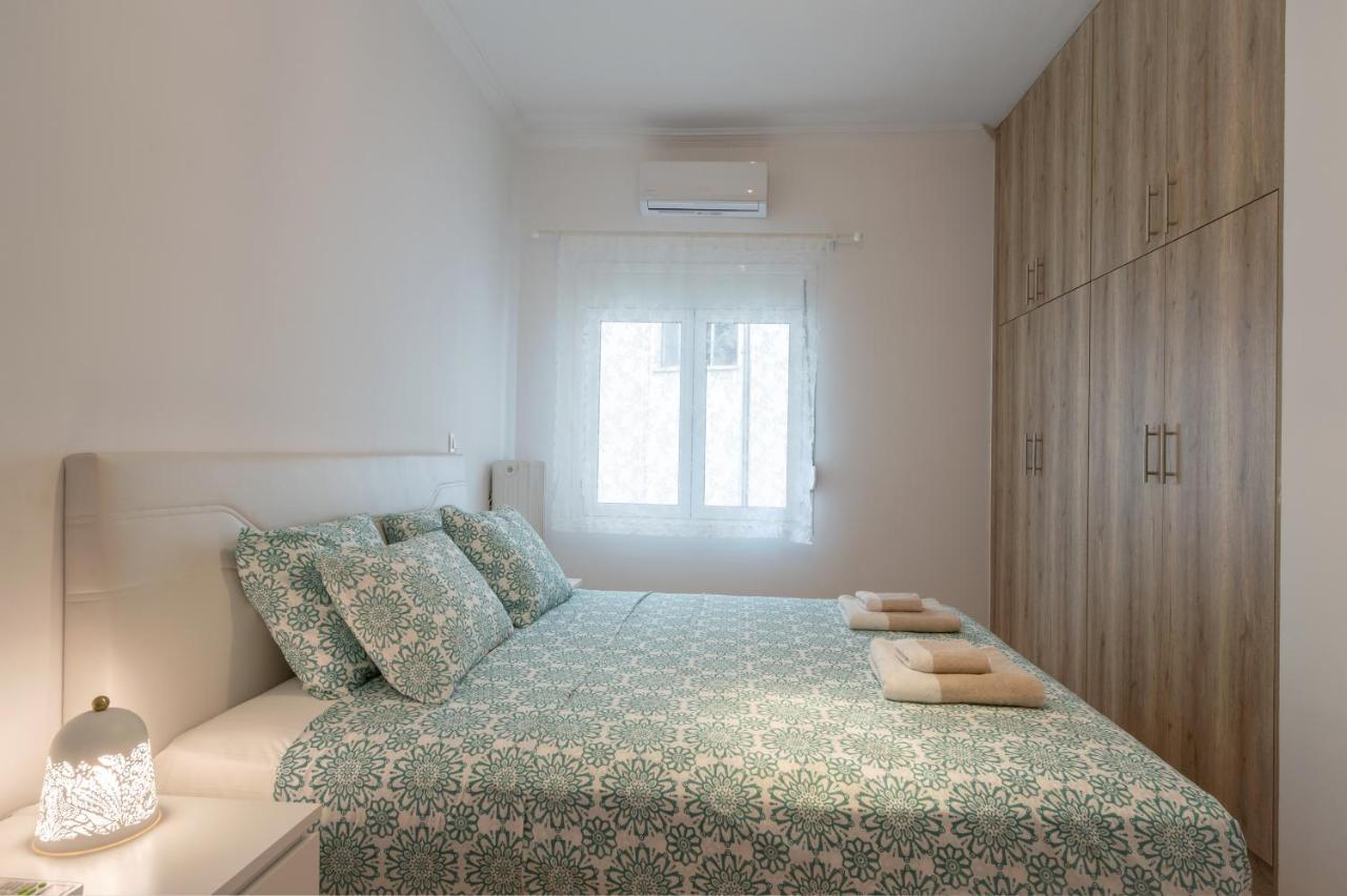 Cosy Apartment @Neighborhood Of Acropolis Gtd-8210 Athens Exterior photo